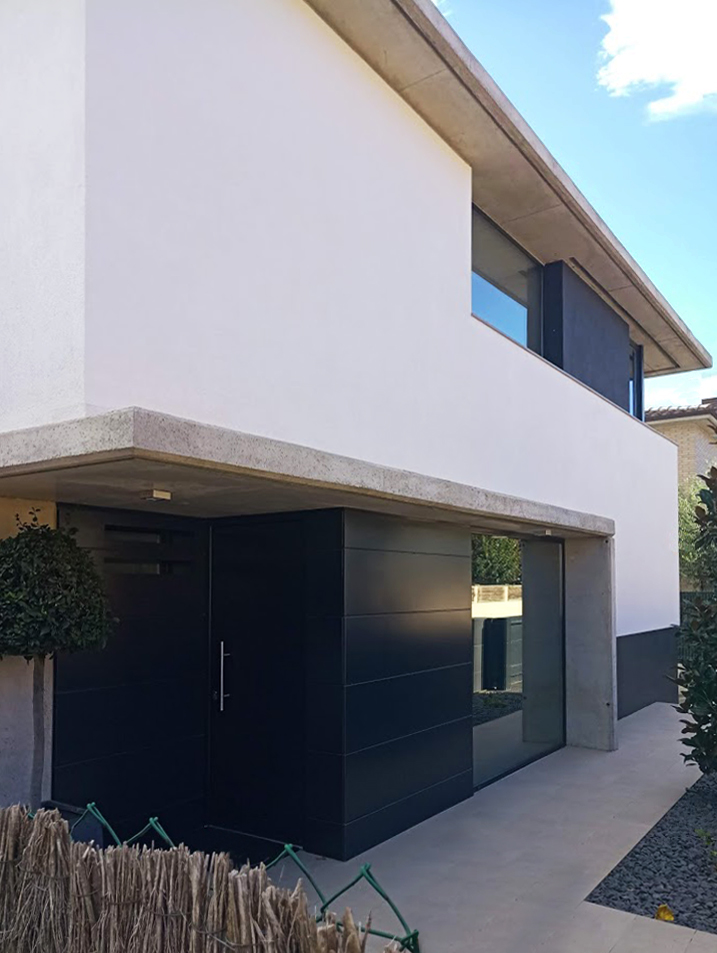 MARTÍ I POL HOUSE -Fornells de la Selva-