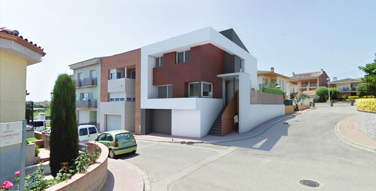 -CASA RENOVA- Cassà
