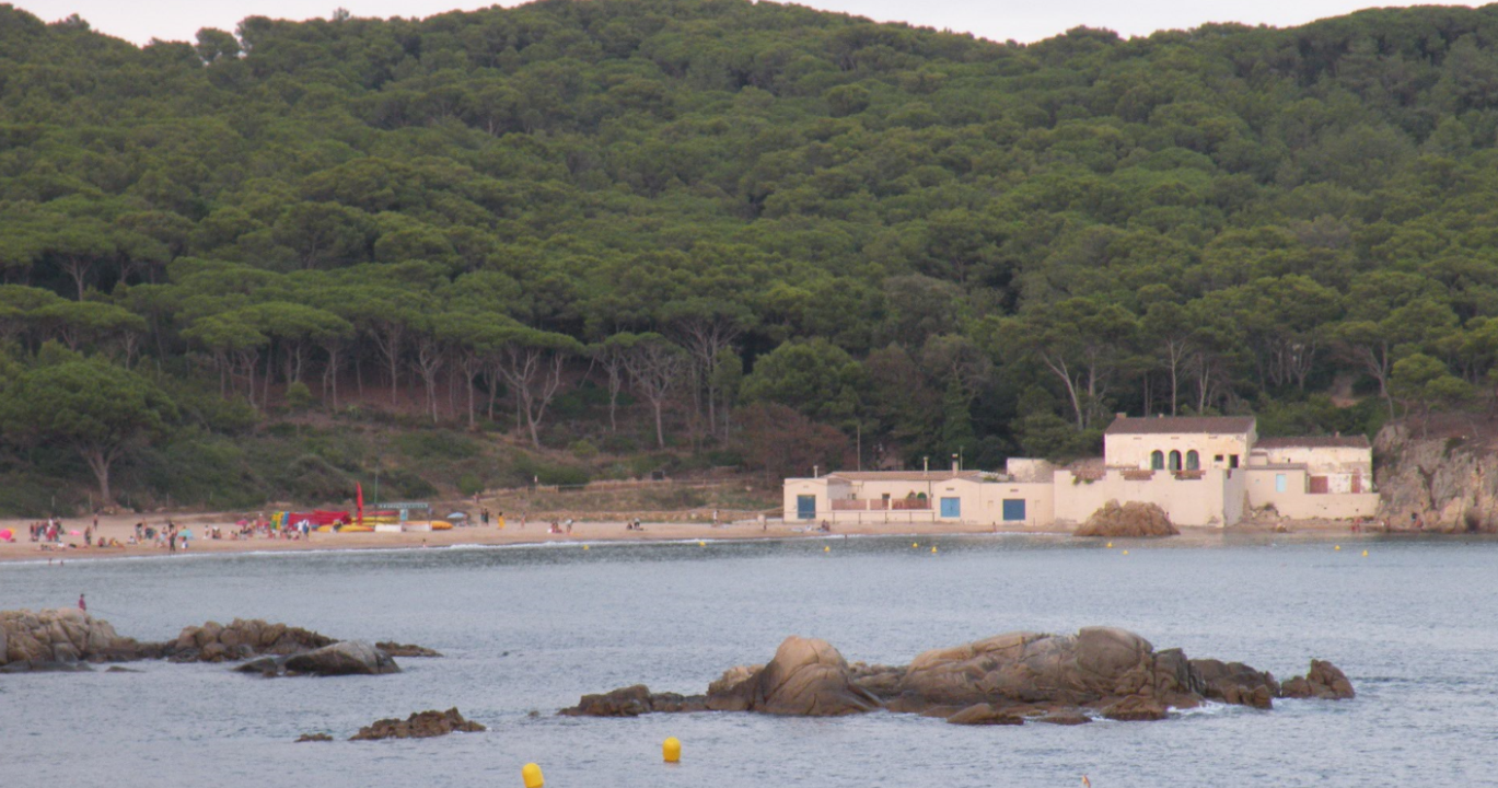 Reforma d’un refugi a Palamós