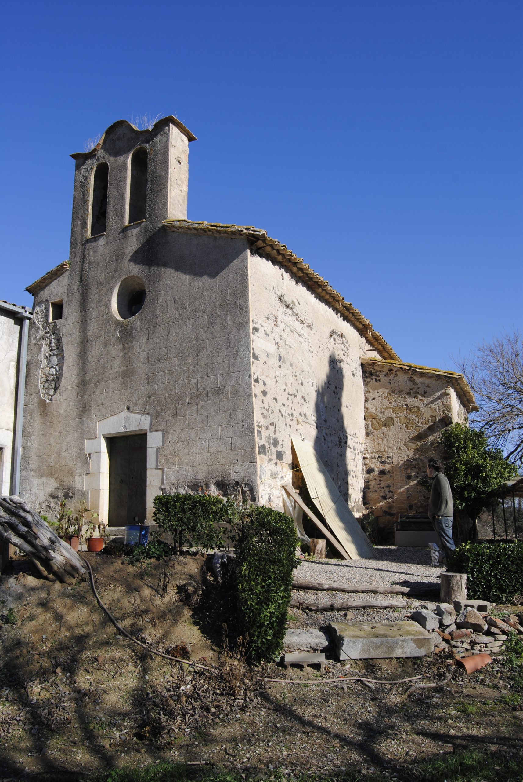 -STA. MARIA VILADEMANY- Aiguaviva
