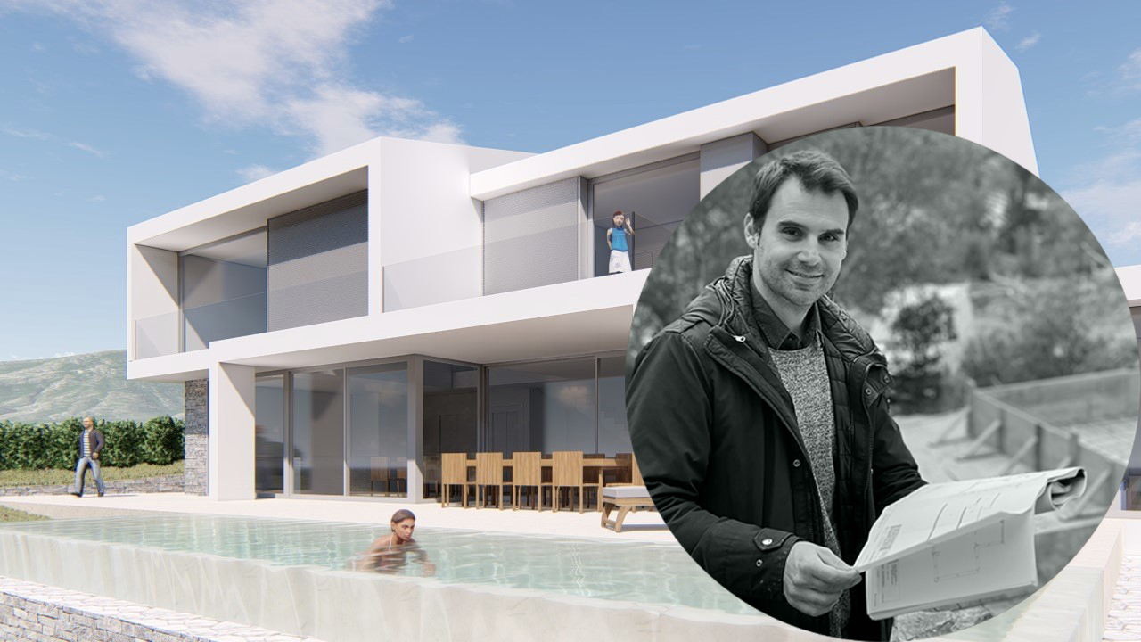 Arquitecto Rosas